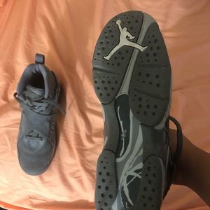 Jordan youth gym shoes (good condition)